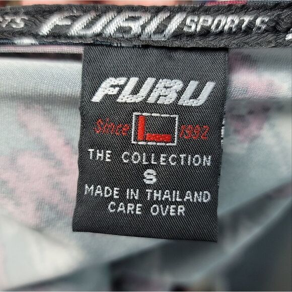 FUBU Sports 90s Vintage Crop Top - Picture 8 of 8